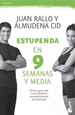 Estupenda en 9 Semanas y Media