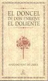El Doncel de Don Enrique el Doliente