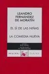 El sí de las Niñas. La Comedia Nueva