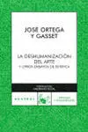 La Deshumanización del Arte y Otros Ensayos de Estética