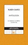 ANTOLOGIA POETICA DE RUBEN DARIO ESPASA