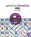 Ejercicios de Matematicas 3º y 4º eso