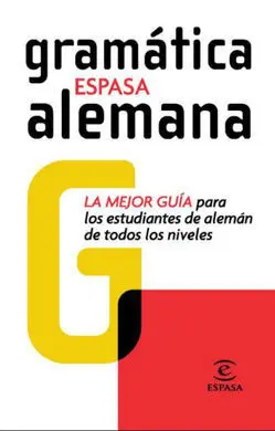 Gramatica Alemana
