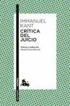 Crítica del Juicio
