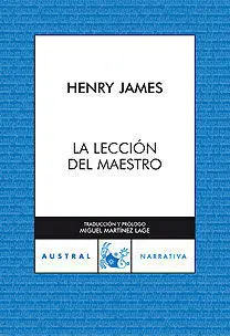 La Lección del Maestro