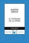 El Fantasma de la Ópera