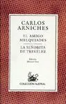 El Amigo Melquiades. La Señorita de Trevélez
