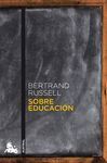 SOBRE EDUCACIÓN