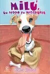 Milú, un Perro en Desgracia