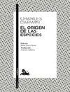 EL ORIGEN DE LAS ESPECIES