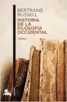 Historia de la Filosofia Occidental I