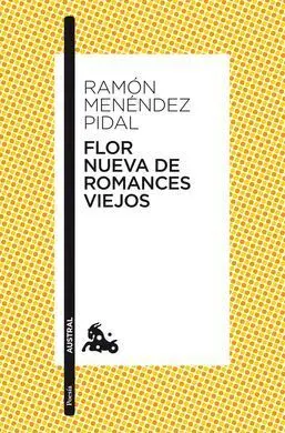 Flor Nueva de Romances Viejos