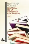 Historia de la Filosofia Occidental Ii