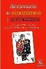 Diccionario Mini de Sinonimos y Antonimos