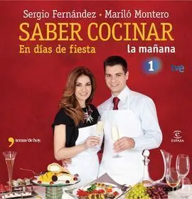 Saber Cocinar en Días de Fiesta