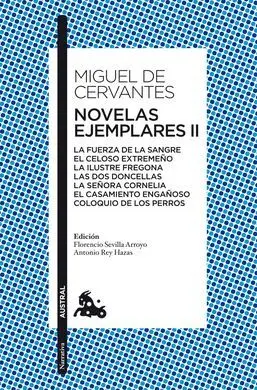 Novelas Ejemplares Ii