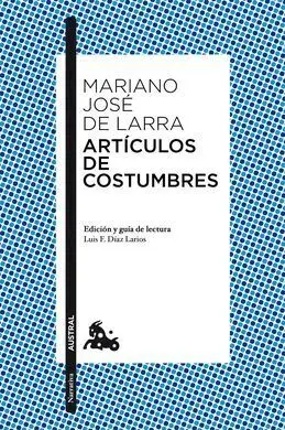Articulos de Costumbres