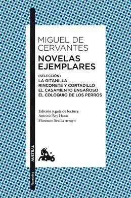 Novelas Ejemplares. Selección