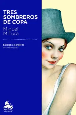 Tres Sombreros de Copa