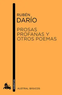 Prosas Profanas y Otros Poemas