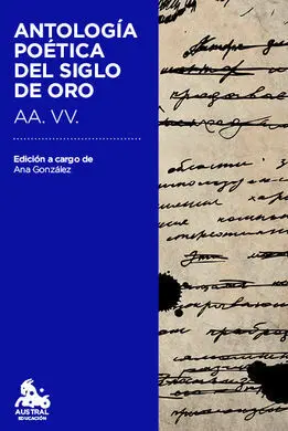Antologia Poetica del Siglo de Oro