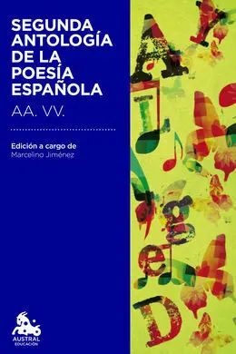 Segunda Antologia de la Poesia Española