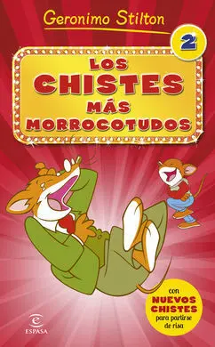 Los Chistes Mas Morrocotudos 2