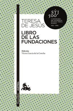 Libro de las Fundaciones