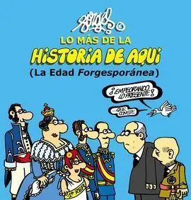 Lo Mas de la Historia de Aqui 2