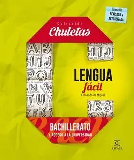 Lengua Fácil para Bachillerato
