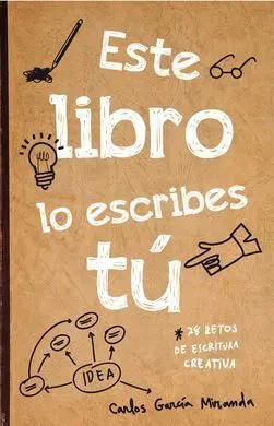 Este Libro lo Escribes tú
