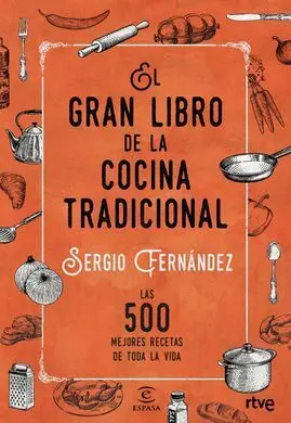 El Gran Libro de la Cocina Tradicional
