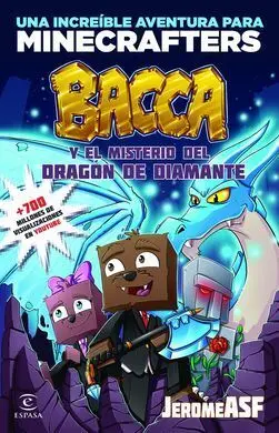 Minecraft. Bacca y el Misterio del Dragon de Diama