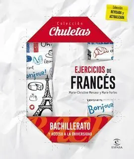 Ejercicios de Francés para Bachillerato