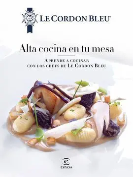 Alta Cocina en tu Mesa