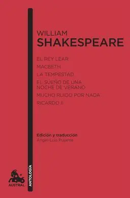 William Shakespeare. Antologia