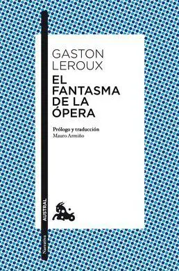 El Fantasma de la Opera