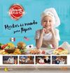 MASTERCHEF JUNIOR. RECETAS DEL MUNDO PARA FLIPAR