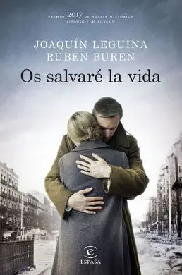 Os Salvaré la Vida