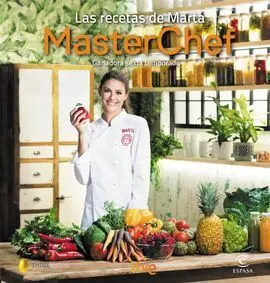 Las Recetas de Marta. Masterchef 6