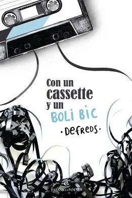 Con un Cassette y un Boli Bic