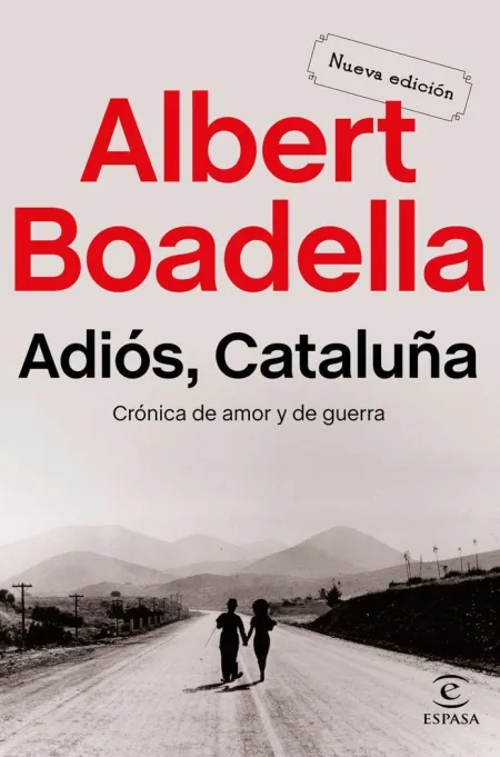 Adios Cataluña