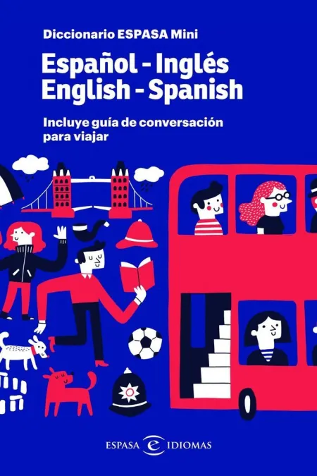 Diccionario Mini Ingles (+ Guia de Conversacion)