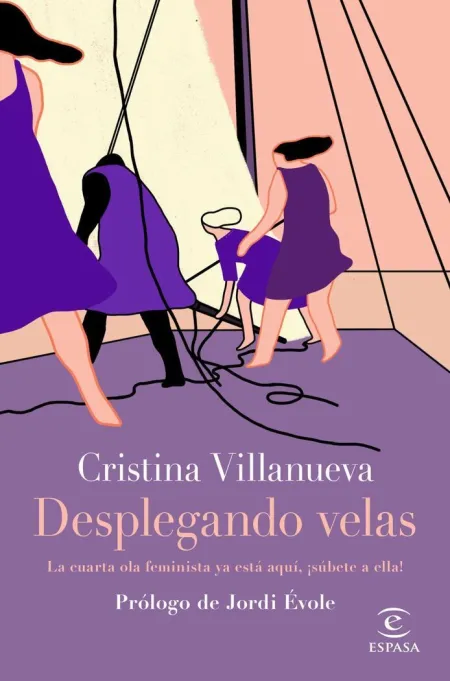 Desplegando Velas
