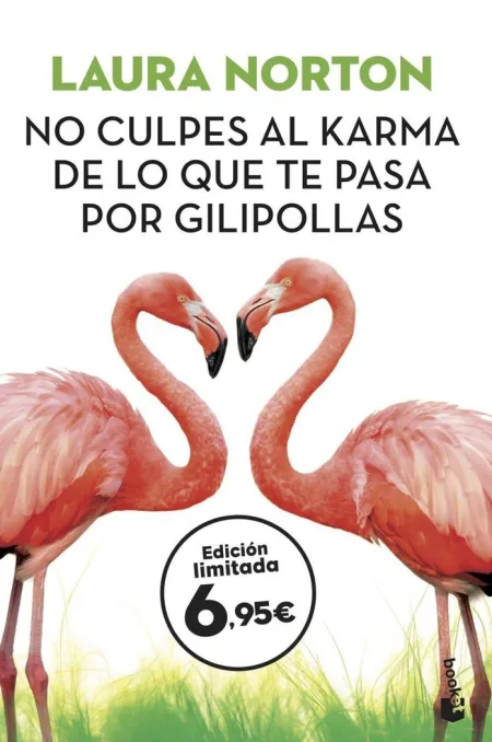 No Culpes Al Karma de lo que te Pasa por Gilipolla
