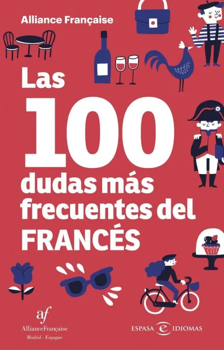 Las 100 Dudas Mas Frecuentes del Frances