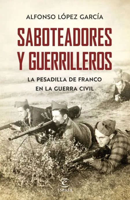 Saboteadores y Guerrilleros