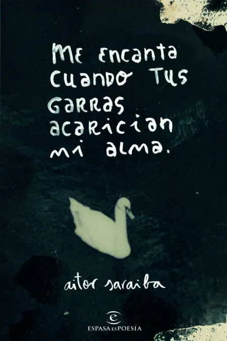 Me Encanta Cuando Tus Garras Acarician mi Alma