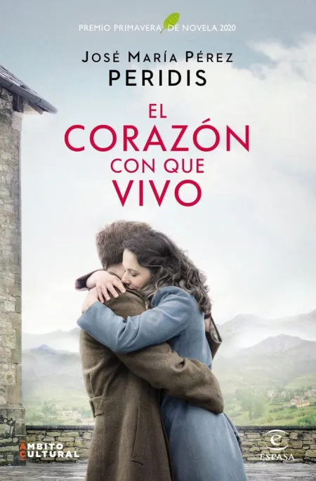 El Corazón con que Vivo