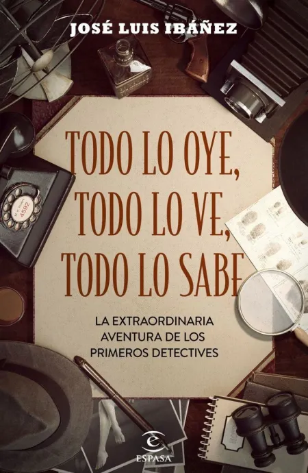 Todo lo Oye, Todo lo Ve, Todo lo Sabe